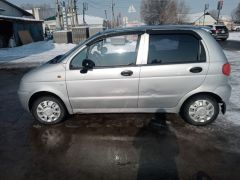 Photo of the vehicle Daewoo Matiz