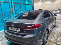 Фото авто Hyundai Avante