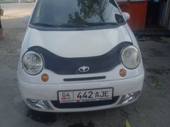 Сүрөт унаа Daewoo Matiz