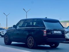 Сүрөт унаа Land Rover Range Rover