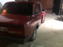 Сүрөт унаа ВАЗ (Lada) 2107