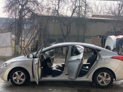 Сүрөт унаа Hyundai Avante