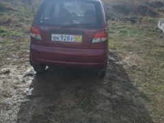 Photo of the vehicle Daewoo Matiz