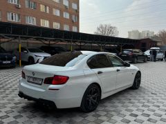 Сүрөт унаа BMW 5 серия