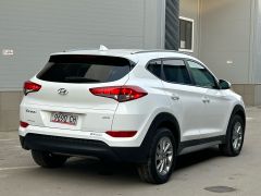 Сүрөт унаа Hyundai Tucson