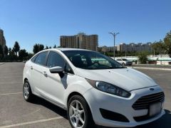 Фото авто Ford Fiesta