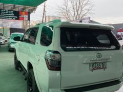 Сүрөт унаа Toyota 4Runner