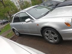 Photo of the vehicle Subaru Impreza