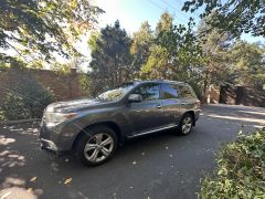 Сүрөт унаа Toyota Highlander