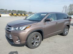 Сүрөт унаа Toyota Highlander