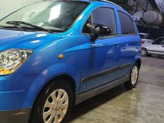 Фото авто Daewoo Matiz