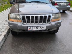 Сүрөт унаа Jeep Grand Cherokee