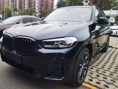 Фото авто BMW X3