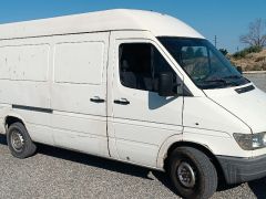 Фото авто Mercedes-Benz Sprinter