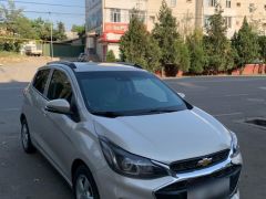 Сүрөт унаа Chevrolet Spark