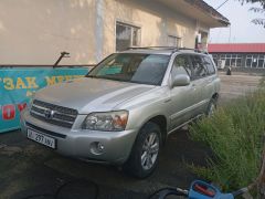 Фото авто Toyota Highlander