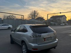 Сүрөт унаа Lexus RX