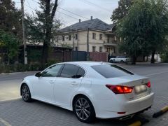 Сүрөт унаа Lexus GS