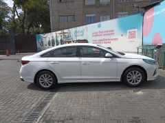 Фото авто Hyundai Sonata