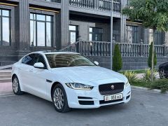 Фото авто Jaguar XE