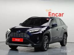 Фото авто Toyota RAV4