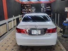 Сүрөт унаа Lexus ES