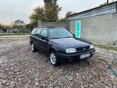 Сүрөт унаа Volkswagen Golf