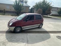 Фото авто Daewoo Matiz