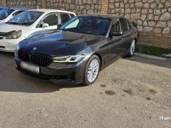 Сүрөт унаа BMW 5 серия