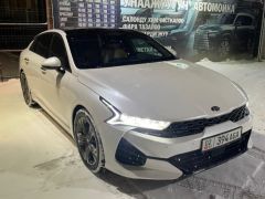 Сүрөт унаа Kia K5