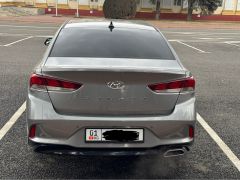 Фото авто Hyundai Sonata