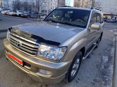 Сүрөт унаа Toyota Land Cruiser