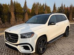 Сүрөт унаа Mercedes-Benz GLS