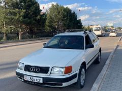 Photo of the vehicle Audi 100