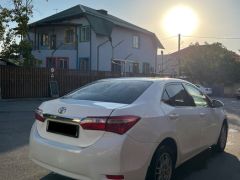 Сүрөт унаа Toyota Corolla