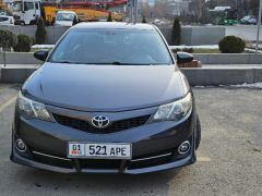 Сүрөт унаа Toyota Camry