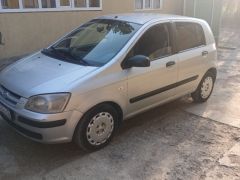 Фото авто Hyundai Getz