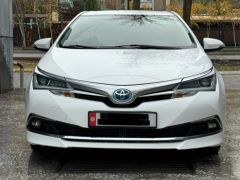 Фото авто Toyota Corolla