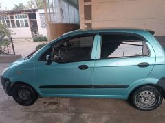 Фото авто Daewoo Matiz