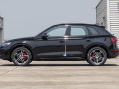 Сүрөт унаа Audi SQ5