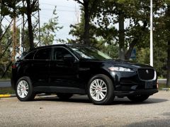 Сүрөт унаа Jaguar F-Pace