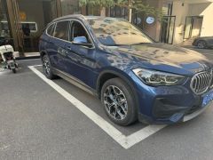 Сүрөт унаа BMW X1