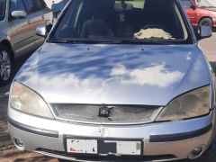 Фото авто Ford Mondeo