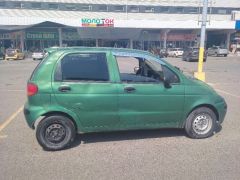 Фото авто Daewoo Matiz