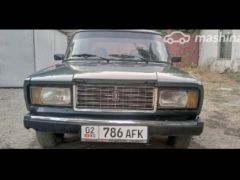 Сүрөт унаа ВАЗ (Lada) 2107