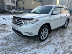 Фото авто Toyota Highlander