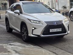 Сүрөт унаа Lexus RX