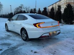 Сүрөт унаа Hyundai Sonata