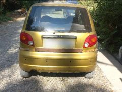 Photo of the vehicle Daewoo Matiz