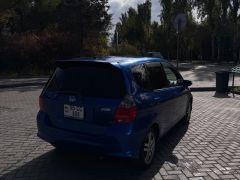 Сүрөт унаа Honda Fit